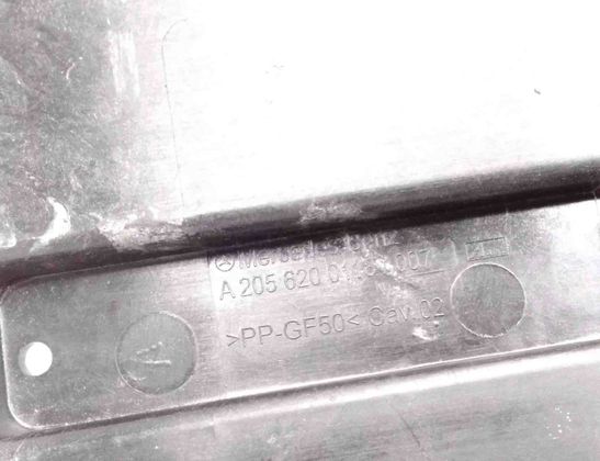 MERCEDES-BENZ GLC X253 (2015-2024) Battery Pad A2056200118 27666829