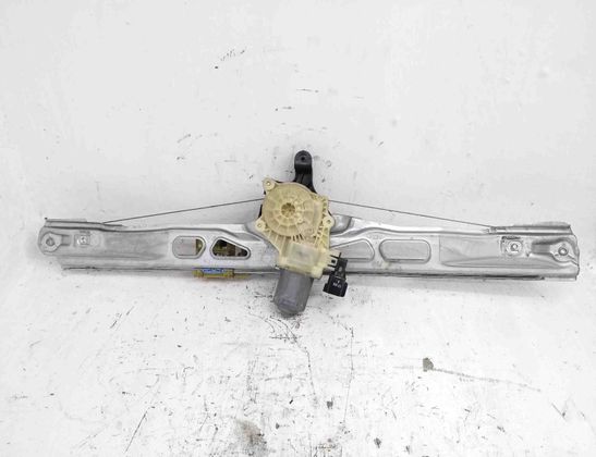FORD Transit 4 generation (2013-2024) Front Right Door Window Regulator BK21V23200AD 28729660