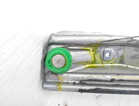 FORD Transit 4 generation (2013-2024) Front Right Door Window Regulator BK21V23200AD 28729660