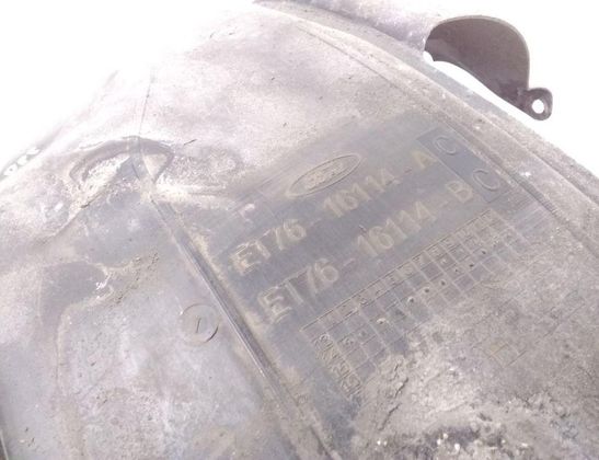 FORD Transit 4 generation (2013-2024) Front Right Inner Arch Liner ET7616114AC 33005061