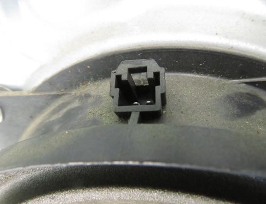 ALFA ROMEO 159 1 generation (2005-2011) Rear Right Door Window Regulator 1560777290 32966188