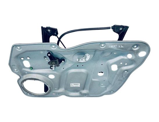 VOLKSWAGEN Caddy 3 generation (2004-2015) Elevalunas de la puerta delantera derecha 2K1837730L 32982966