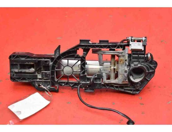 VOLKSWAGEN Passat CC 1 generation (2008-2017) Rear right door outer handle 3C8839886 30758698