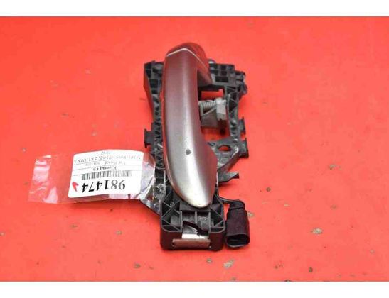 VOLKSWAGEN Passat CC 1 generation (2008-2017) Rear right door outer handle 3C8839886 30758698