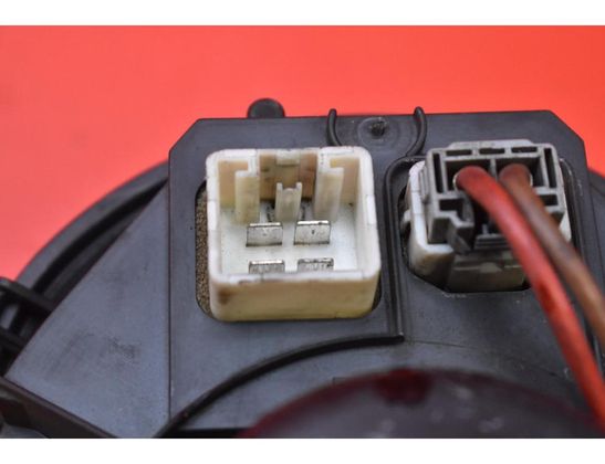 VOLVO S60 1 generation (2000-2009) Interior Heater LHD28417 32992005