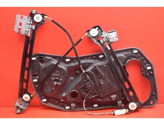 VOLKSWAGEN Passat CC 1 generation (2008-2017) Front Right Door Window Regulator 3C8837756D 33011026