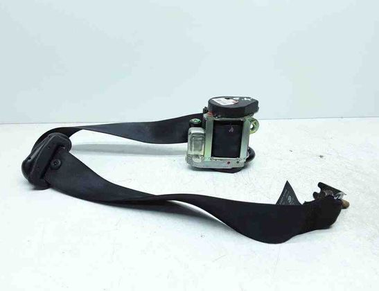 VOLVO V60 1 generation (2010-2020) Rear Left Seatbelt 616157600,39823322 32653373