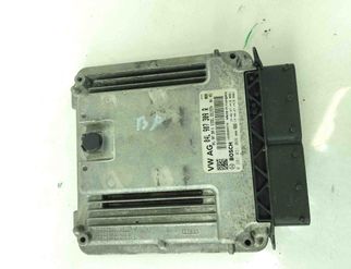 VOLKSWAGEN Passat Variant 1 generation (2010-2024) Engine Control Unit ECU 04L907309R 26879698