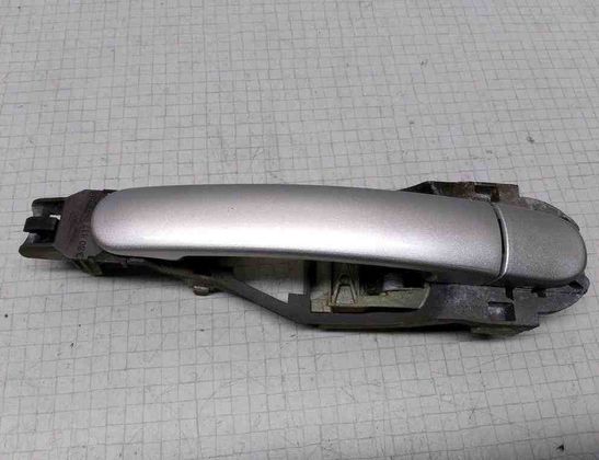 VOLKSWAGEN Bora 1 generation (1998-2005) Manija exterior de la puerta trasera derecha 3B0837886,3B0837885 32626795