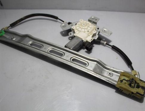 FORD Transit 4 generation (2013-2024) Front Left Door Window Regulator 32920095