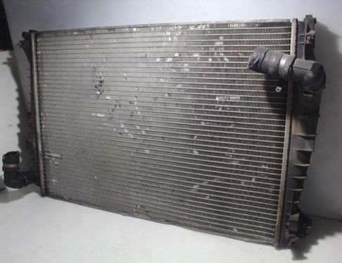 ALFA ROMEO 159 1 generation (2005-2011) Air Con Radiator 32920982