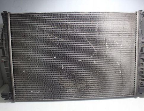 ALFA ROMEO 159 1 generation (2005-2011) Air Con Radiator 32920982
