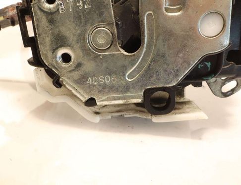 ALFA ROMEO 159 1 generation (2005-2011) Front Left Door Lock 32939530