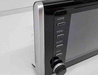 TOYOTA RAV4 5 generation (XA50) (2018-2024) Navigation Display 8614042C20 32583019