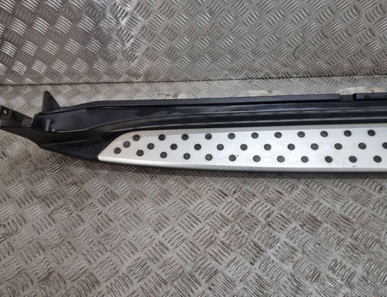 KIA Sportage 4 generation (2016-2022) Left Side Plastic Sideskirt Cover D9875AB100 32969406