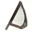 JAGUAR XJ 3 generation (X350) (2003-2009) Rear door glass rail DOT27,AS2,43R001026 20748201