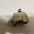 SKODA Octavia 2 generation (2004-2013) Fuel Tank Cover Lock 1M0959781A 22177966