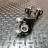  Sliding door hinge