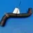 NISSAN Note 1 generation (2005-2014) Coolant Hose Pipe e11 21529556