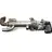 TOYOTA Avensis 2 generation (2002-2009) Válvula de EGR 8653691,993062H,H44GA 35689367